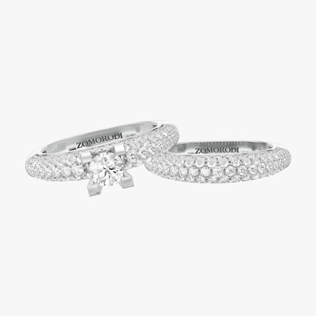 Karenina Bridal Set